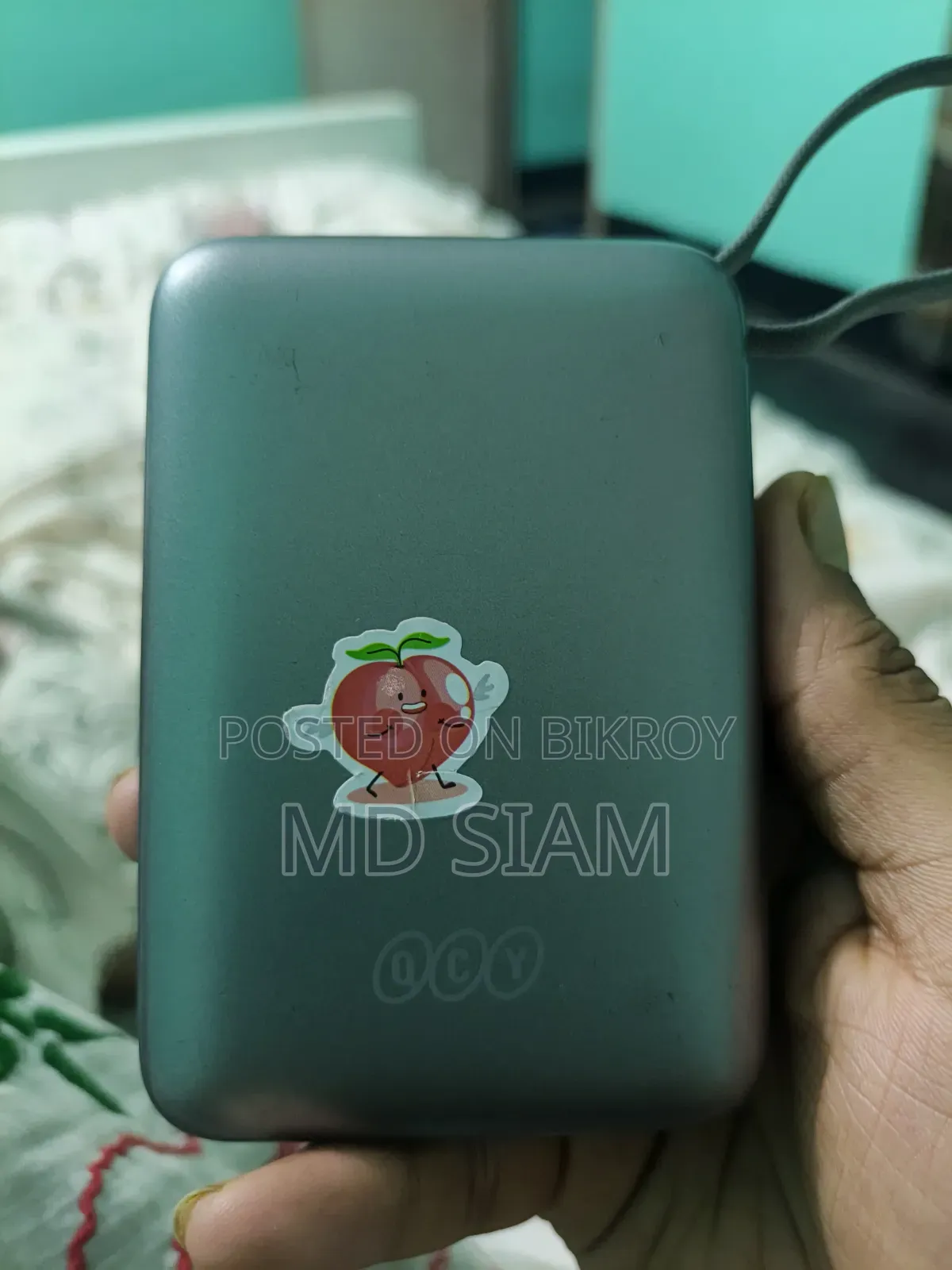 Qcy 20000mah Power Bank