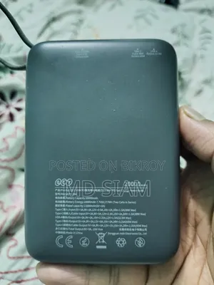 Qcy 20000mah Power Bank