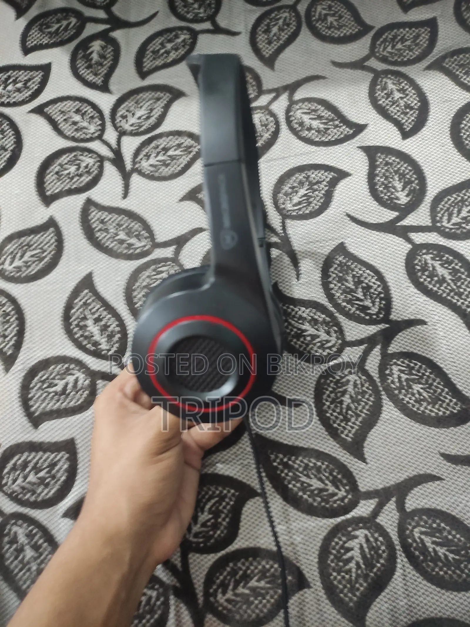 Micropack Headphone