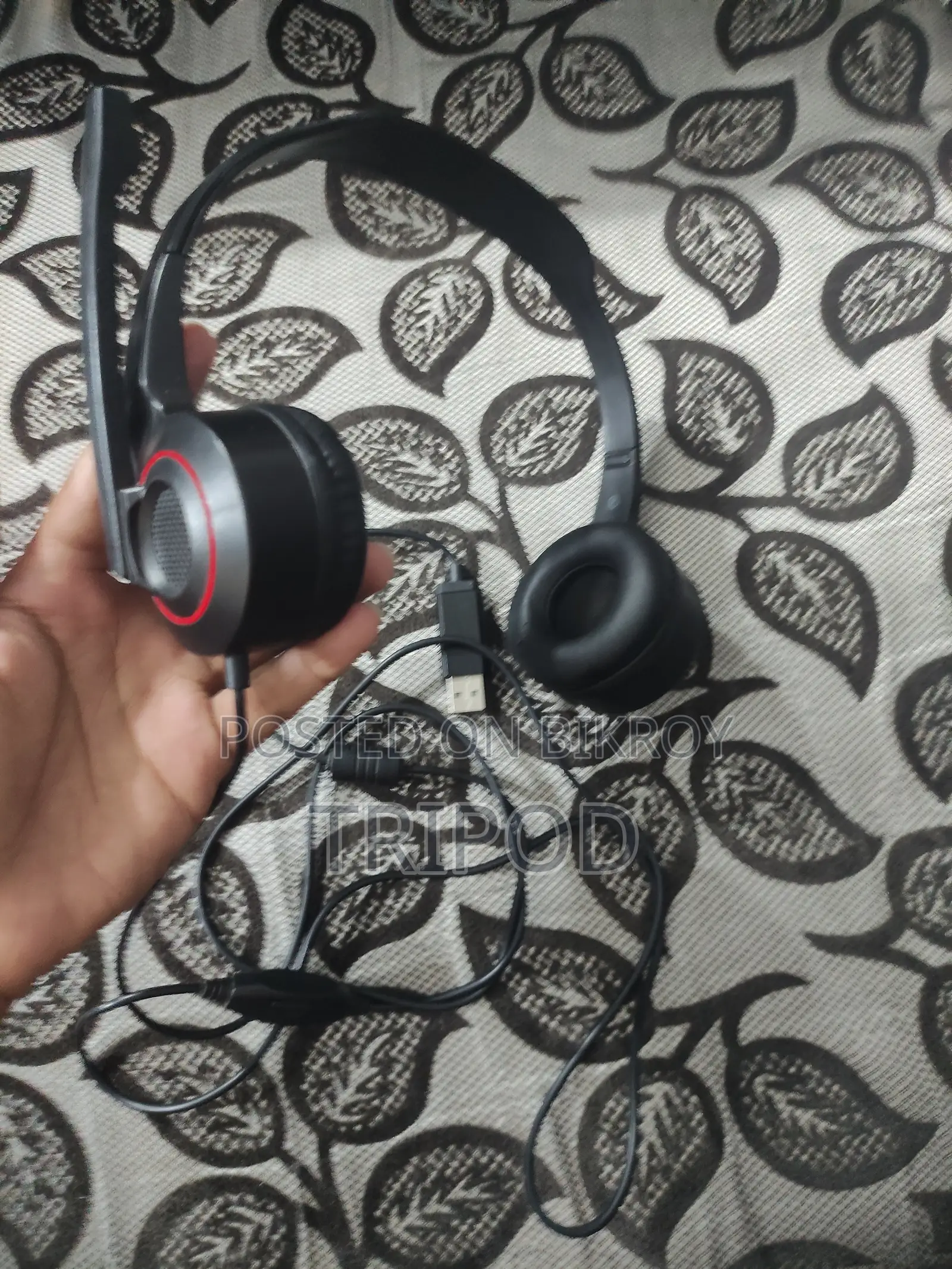 Micropack Headphone