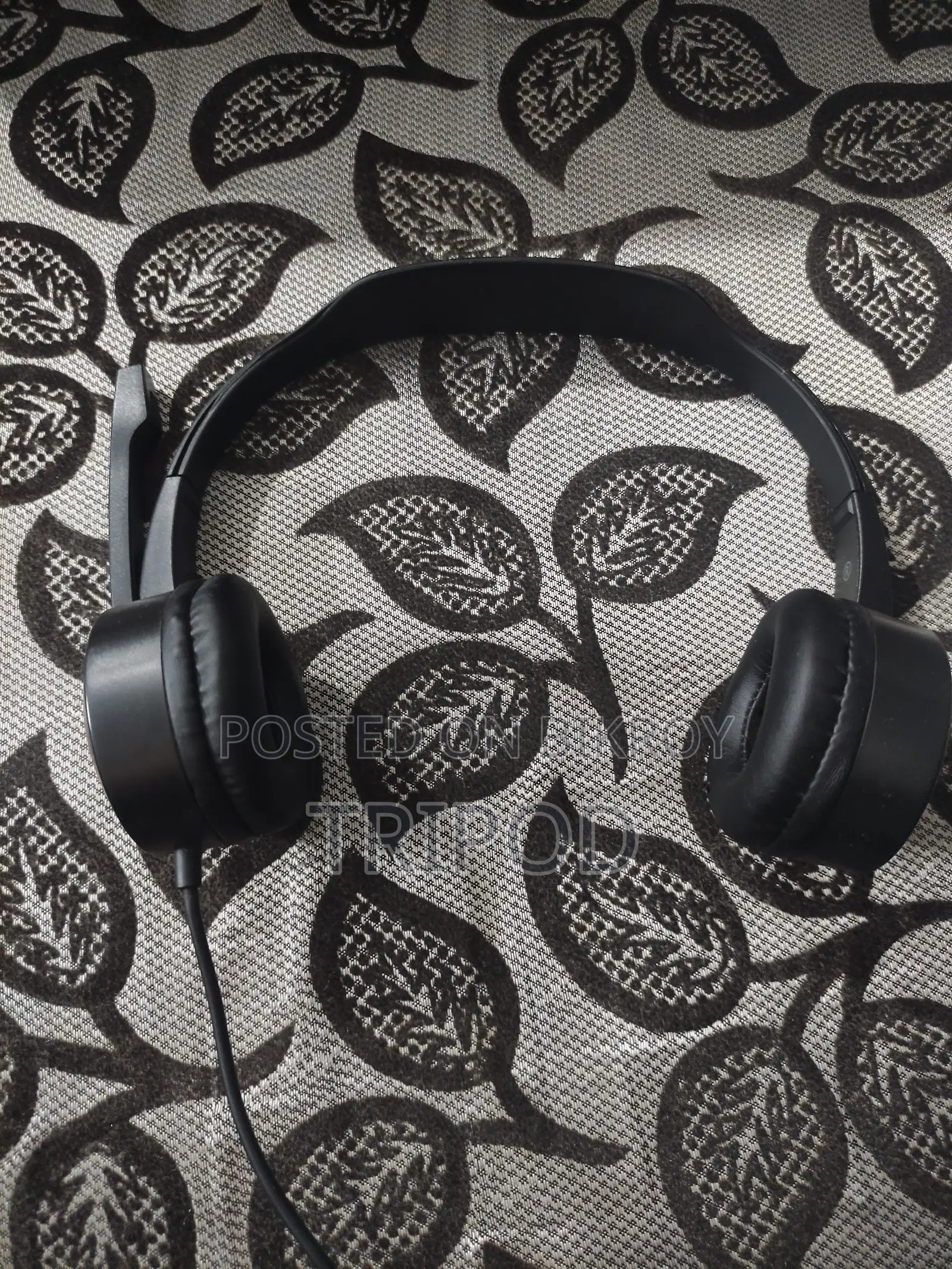 Micropack Headphone