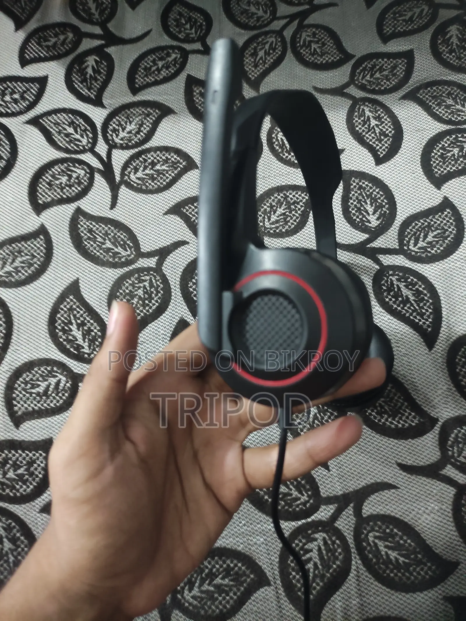 Micropack Headphone