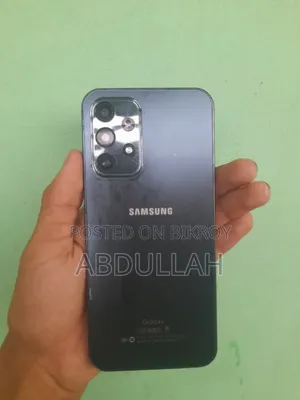Samsung Galaxy A73 5G 256 GB Black