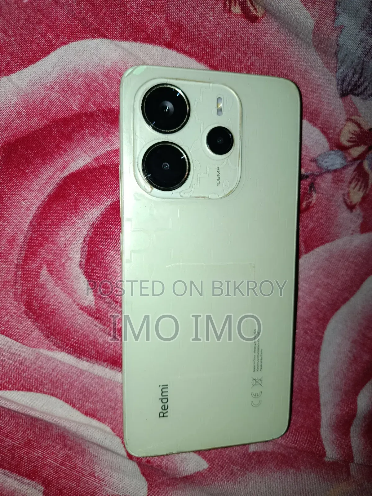 Xiaomi Redmi Note 14 4G 256 GB