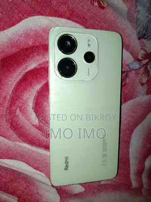 Xiaomi Redmi Note 14 4G 256 GB