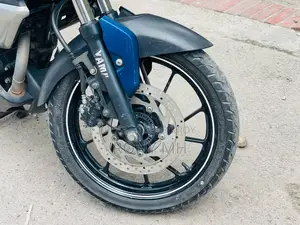 Yamaha FZS V3 2021 Blue