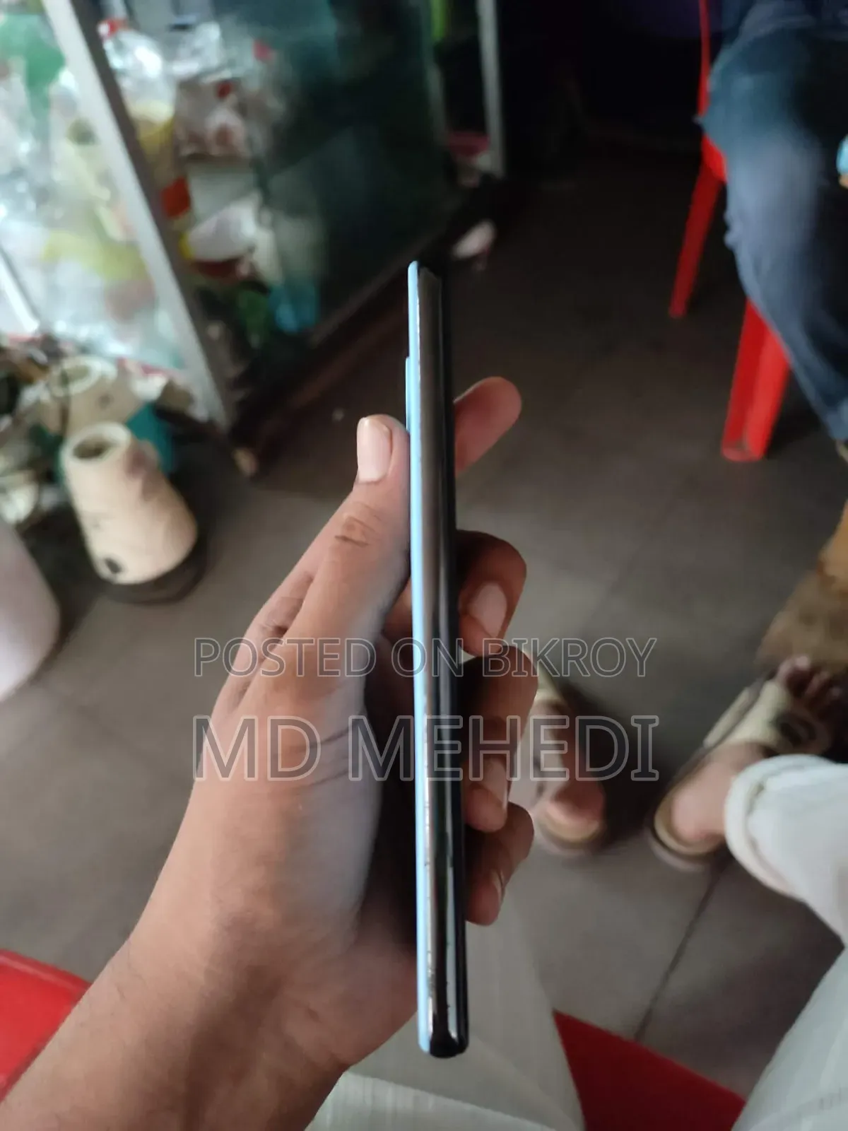 Samsung Galaxy A52 5G 128 GB Blue