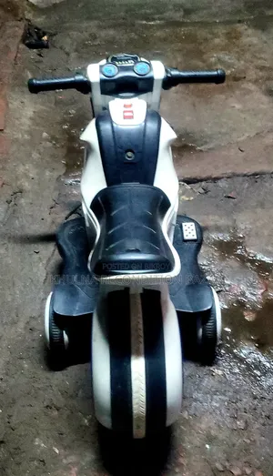 Electric Baby Motorcycle