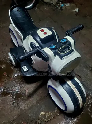 Electric Baby Motorcycle