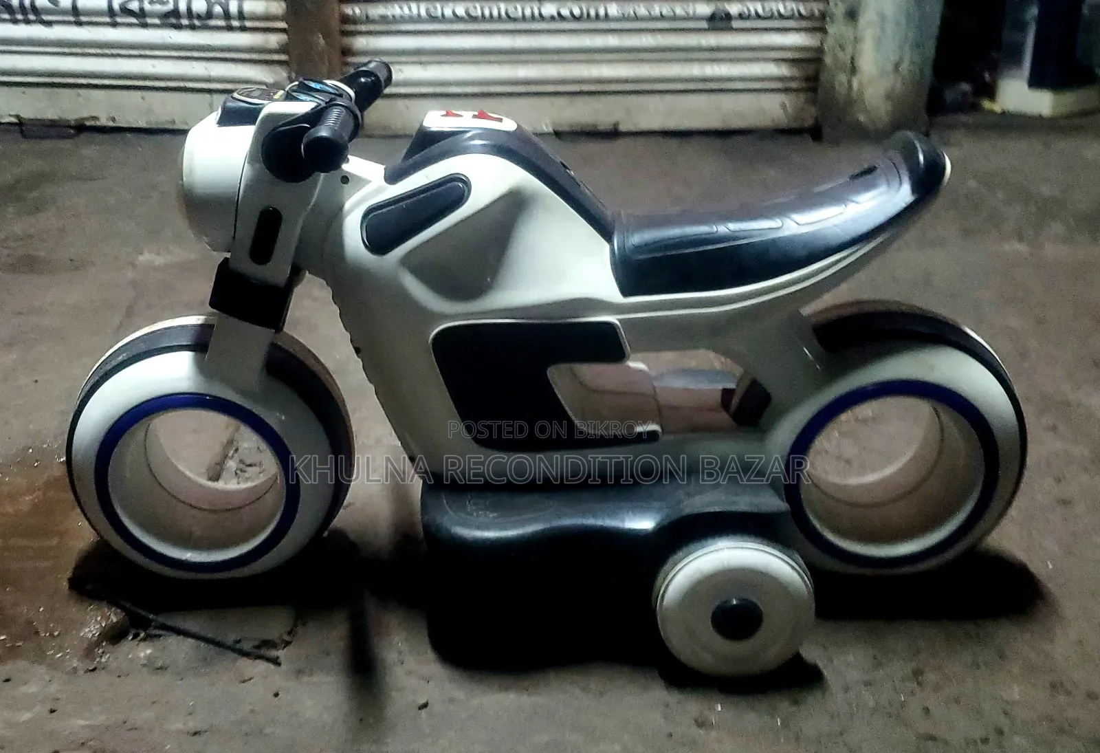 Electric Baby Motorcycle