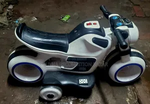 Electric Baby Motorcycle