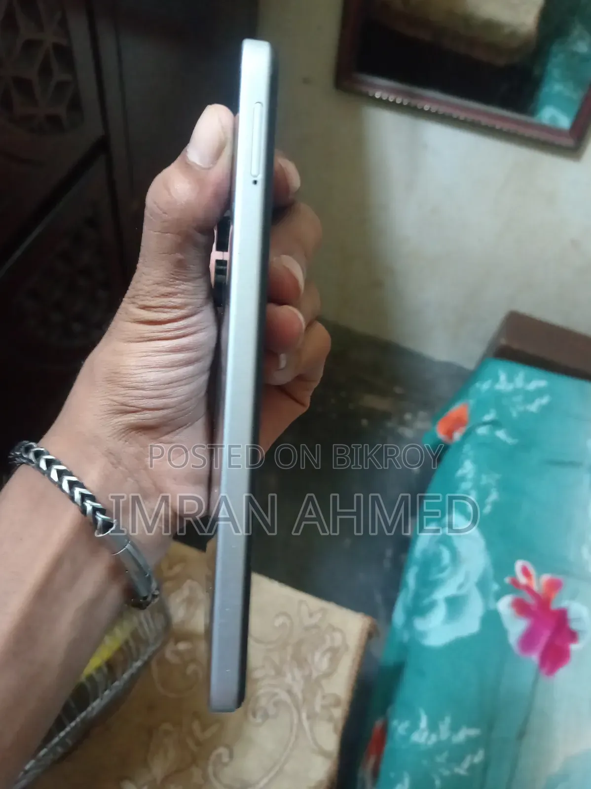 Itel Power 70 128 GB Silver