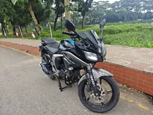 Yamaha 2017 Black