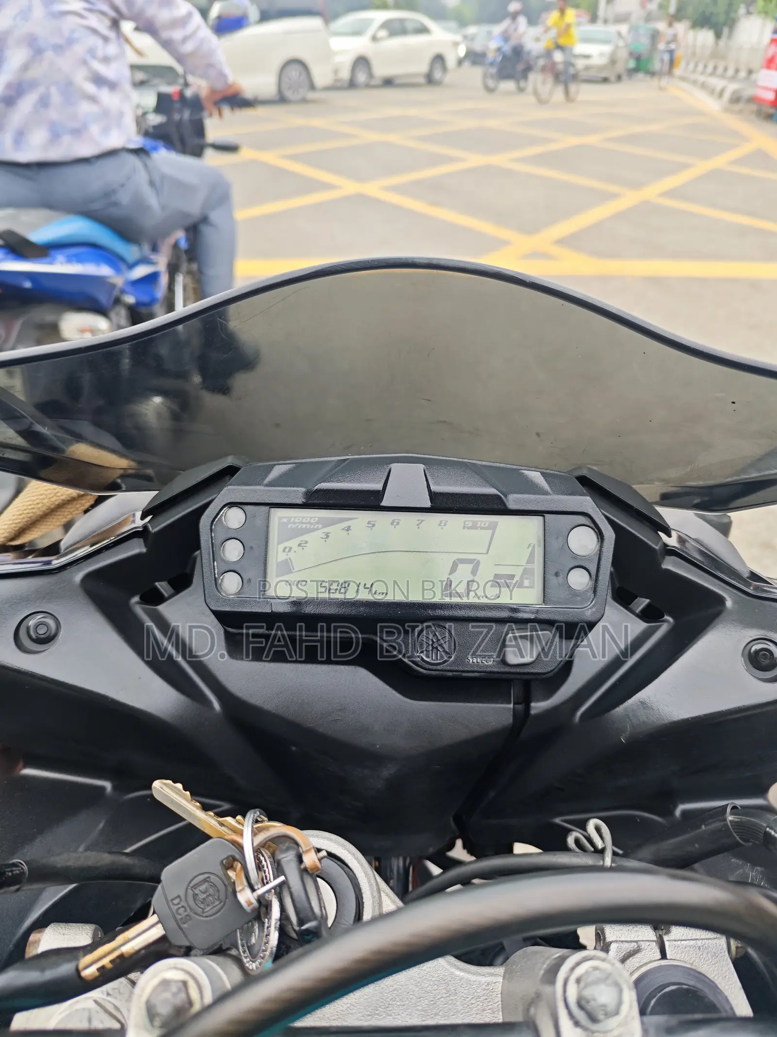 Yamaha 2017 Black