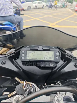 Yamaha 2017 Black