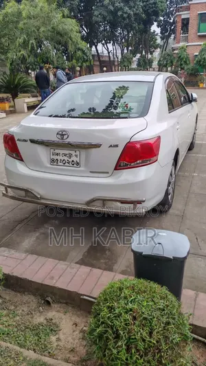 Toyota Allion 2015 Pearl