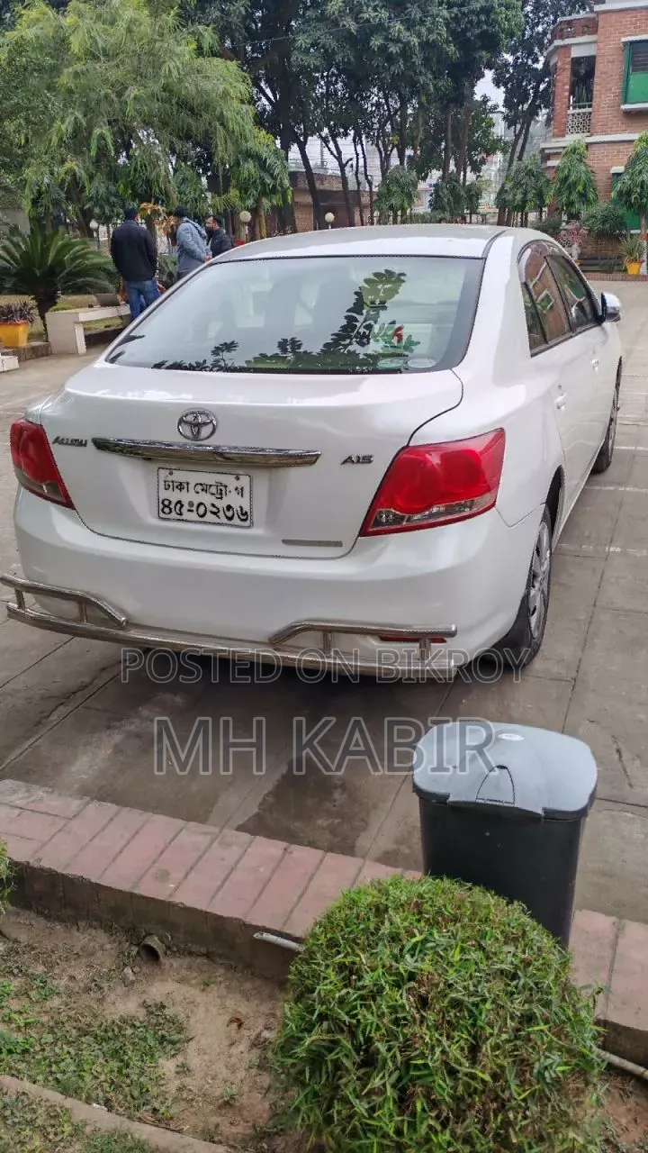 Toyota Allion 2015 Pearl