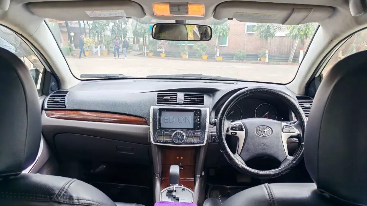 Toyota Allion 2015 Pearl