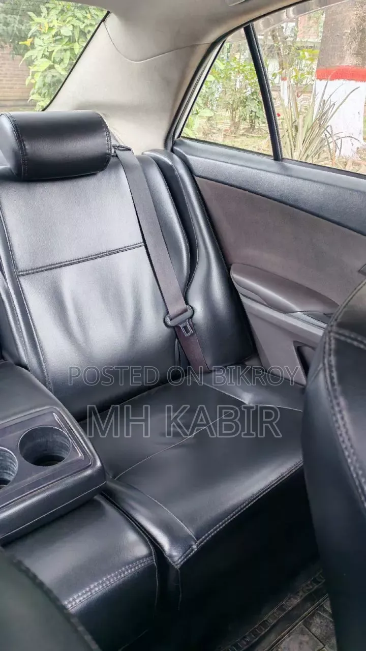 Toyota Allion 2015 Pearl