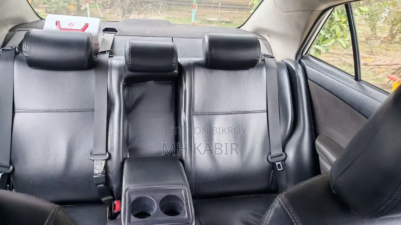 Toyota Allion 2015 Pearl