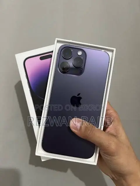 Apple iPhone 14 Pro Max 128 GB