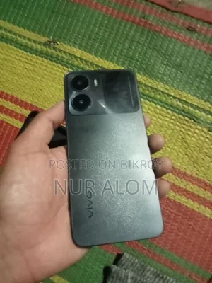 Vivo Y56 128 GB Black