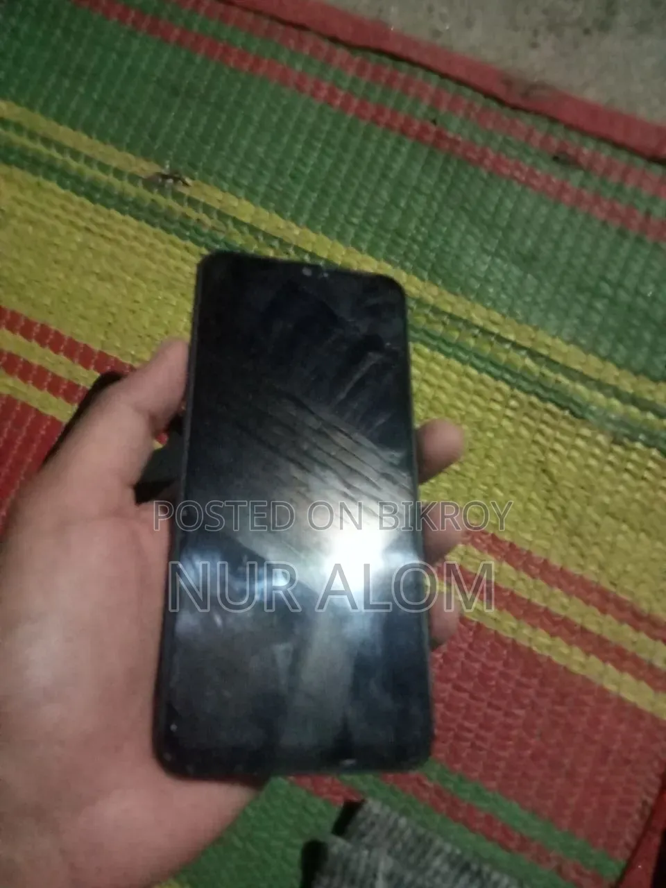 Vivo Y56 128 GB Black