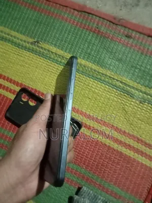 Vivo Y56 128 GB Black