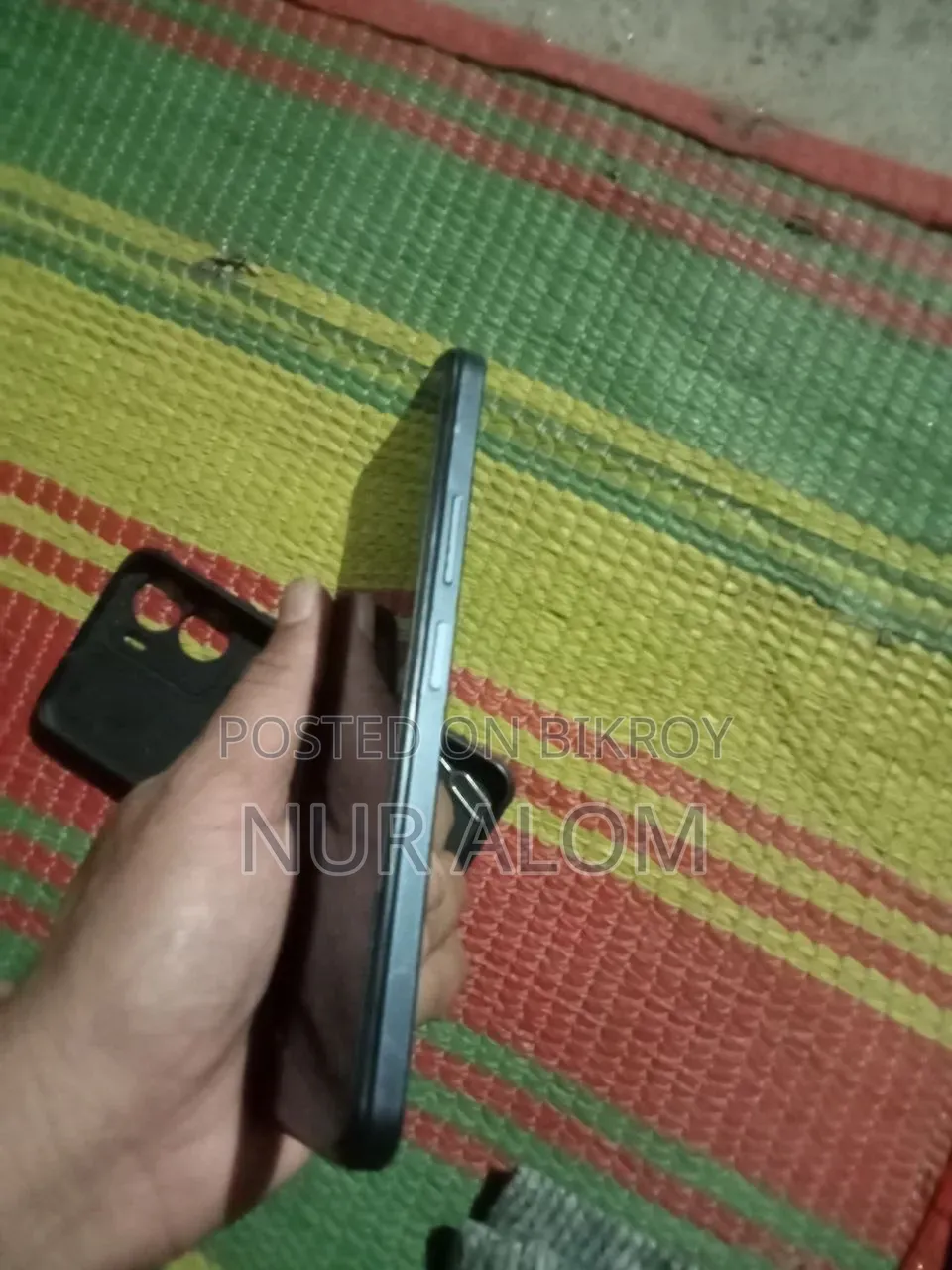 Vivo Y56 128 GB Black