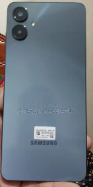 New Samsung Galaxy A06 128 GB Blue