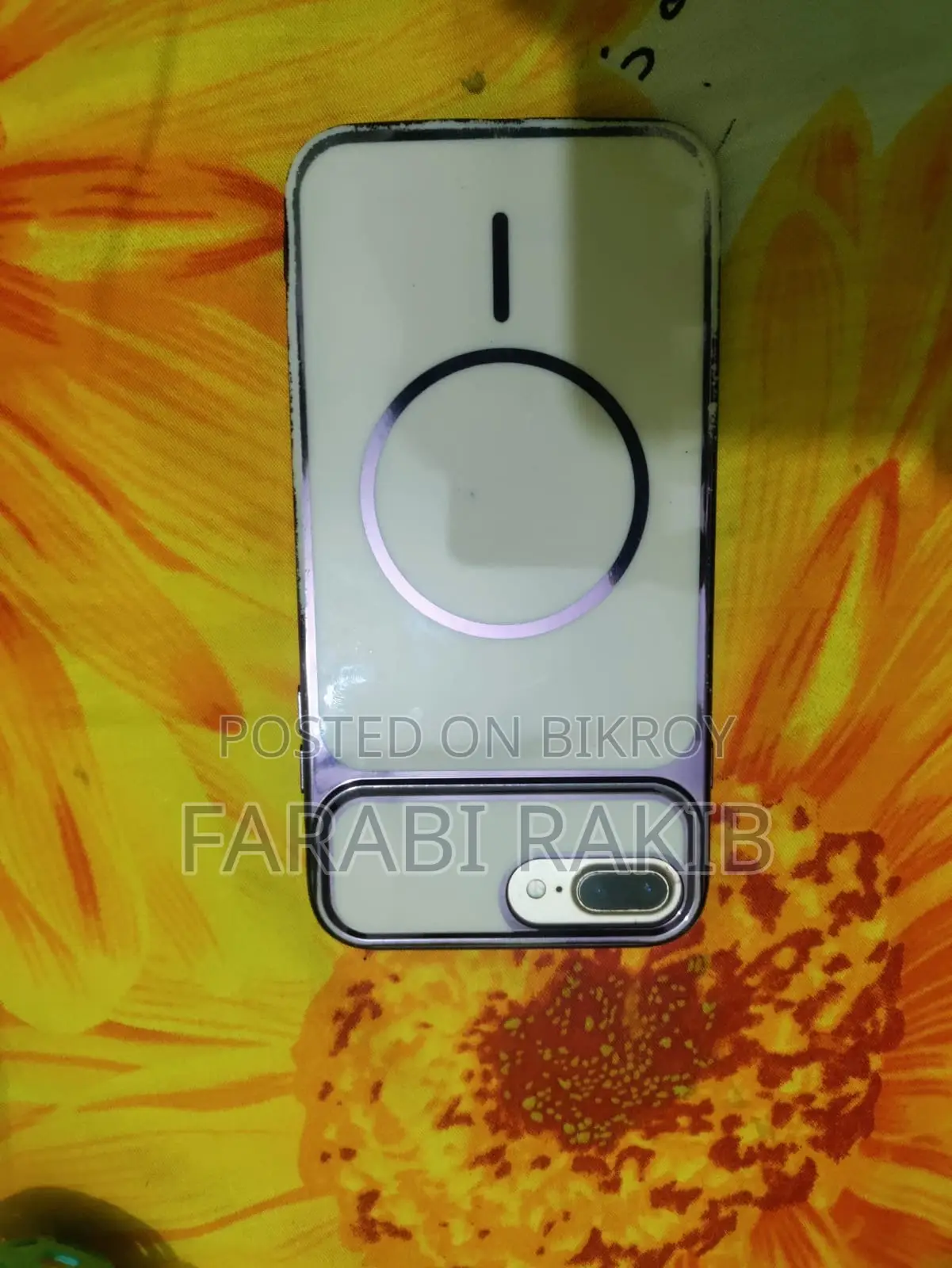 Apple iPhone 7 Plus 256 GB Gold