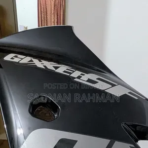 Gixxer SF Body Kit