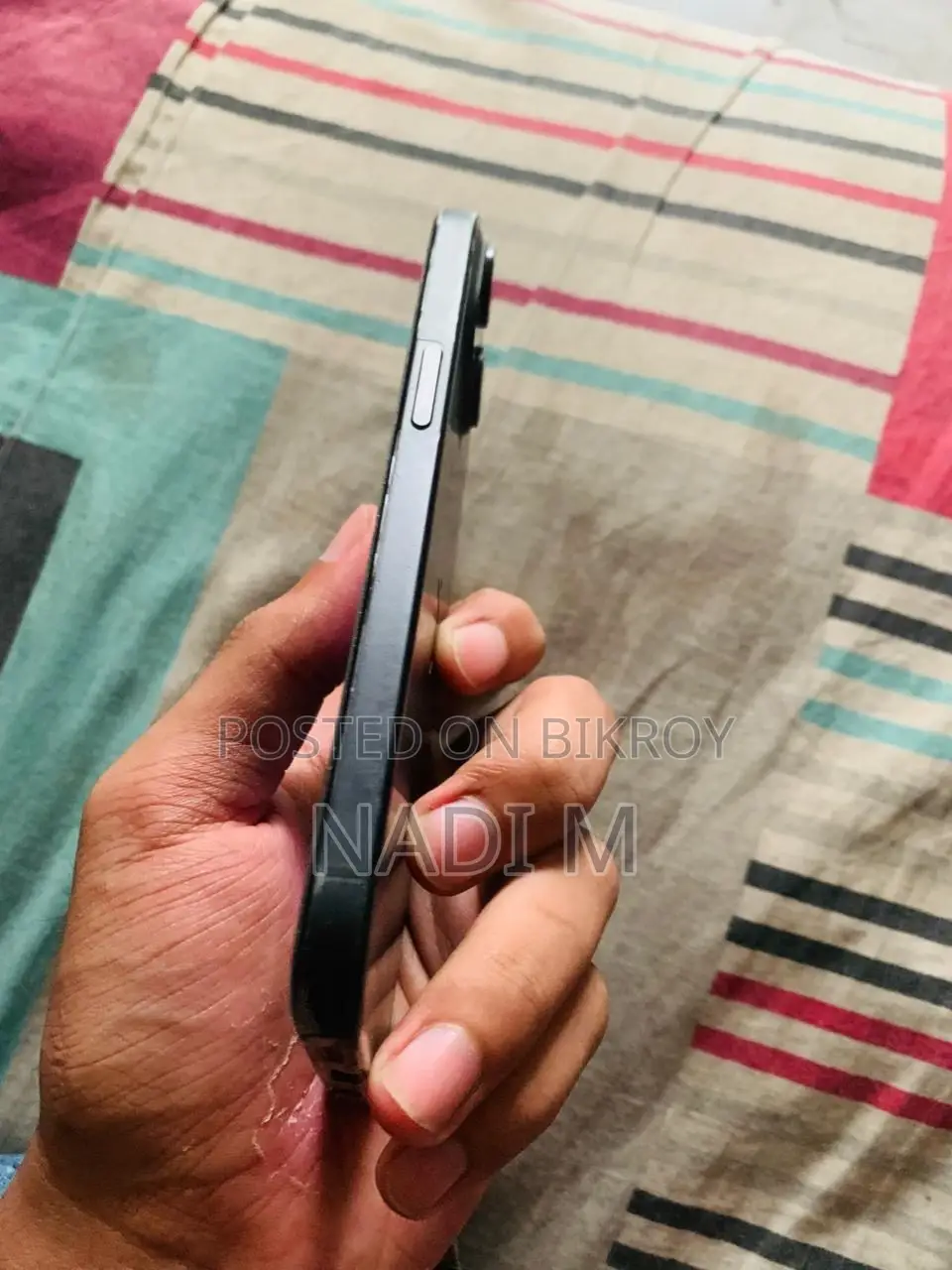 Apple iPhone 15 128 GB Black