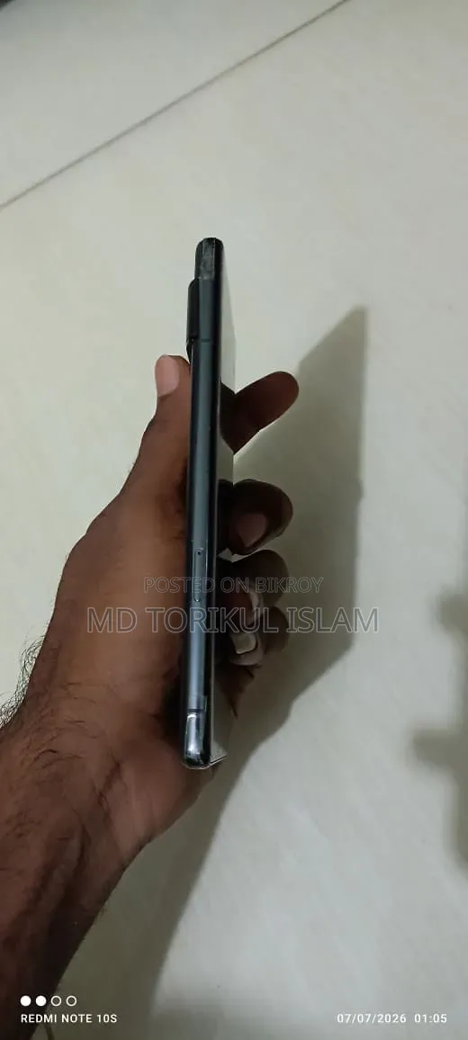 Google Pixel 7 Pro 128 GB Black
