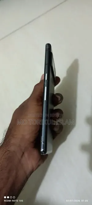 Google Pixel 7 Pro 128 GB Black