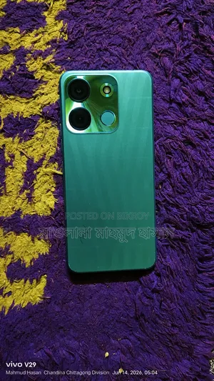 Itel A60 32 GB Blue