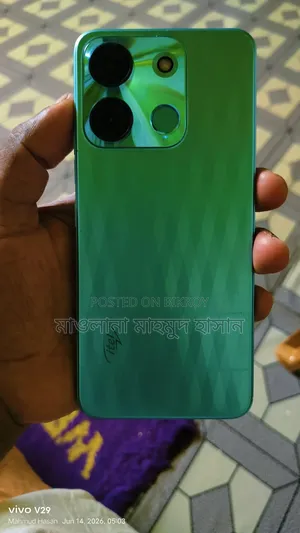 Itel A60 32 GB Blue