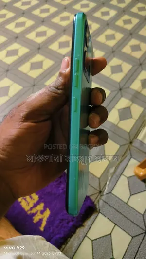 Itel A60 32 GB Blue
