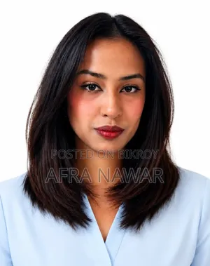 Afra's Resume