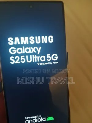নতুন Samsung Galaxy S24 Ultra ১ টিবি সিলভার