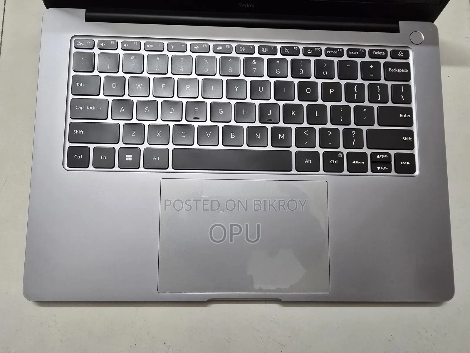 Laptop Xiaomi RedmiBook Pro 14 16GB AMD Ryzen 7 SSD 512GB