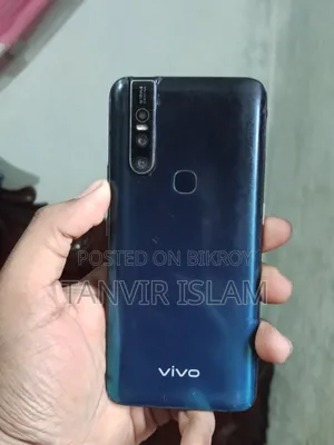 ভিভো ভি১৫ ২৫৬ জিবি ব্লু