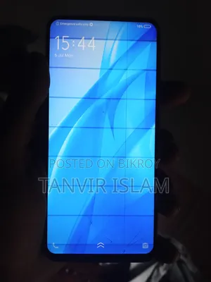Vivo V15 256 GB Blue