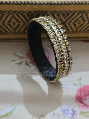 Kundan Bangle