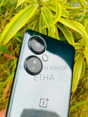 New OnePlus Nord CE 3 Lite 5G 128 GB Black