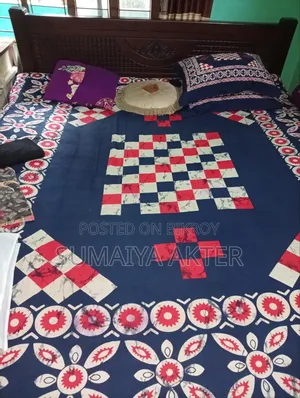 Bed And Mattress