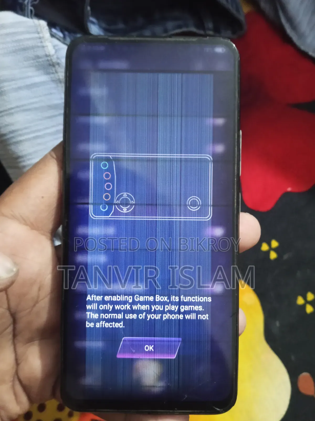 Vivo V15 256 GB Blue