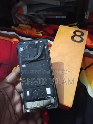 ওয়ানপ্লাস ৮ ২৫৬ জিবি ব্ল্যাক