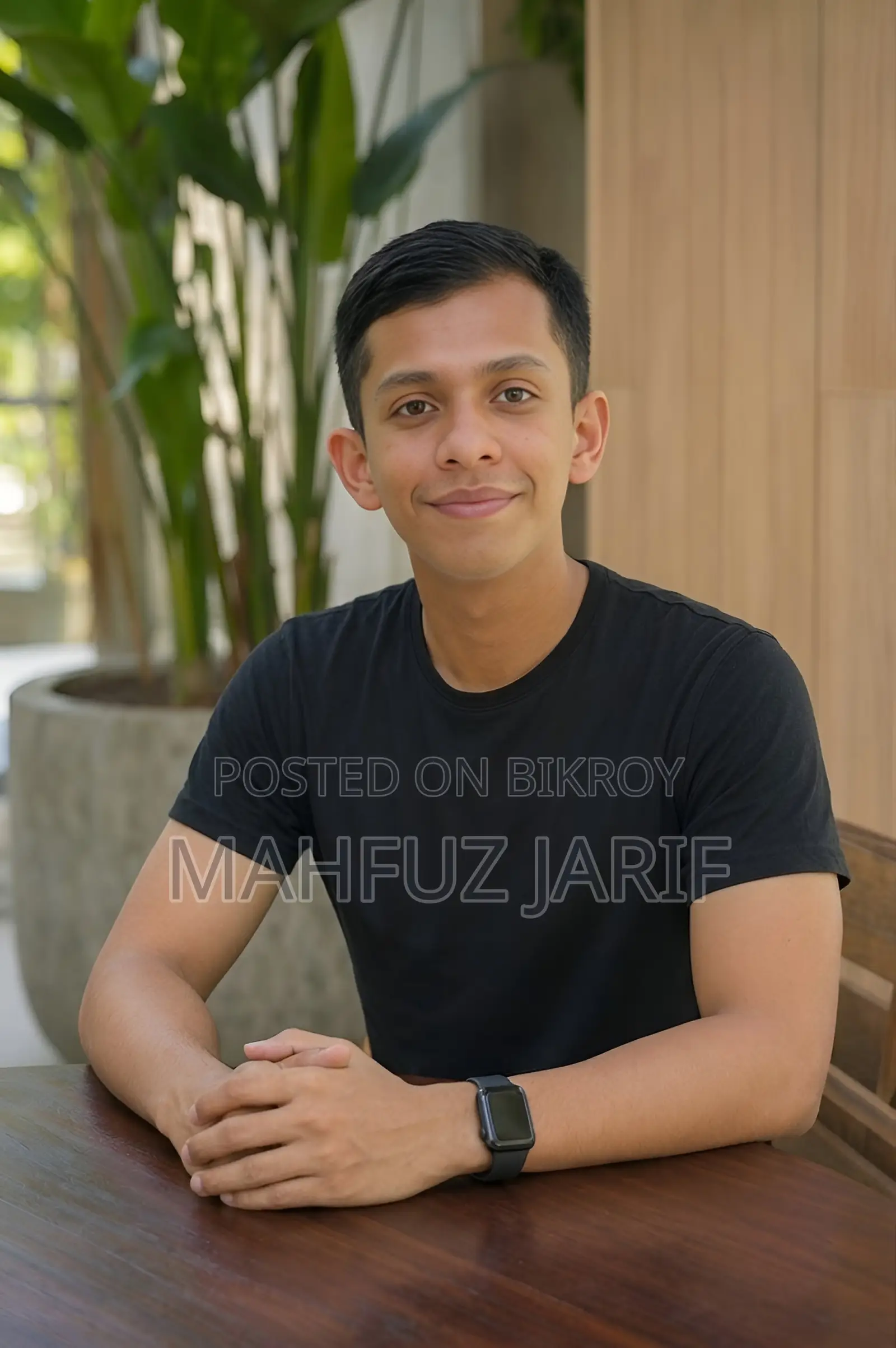 কম্পিউটিং আইটি সিভি
