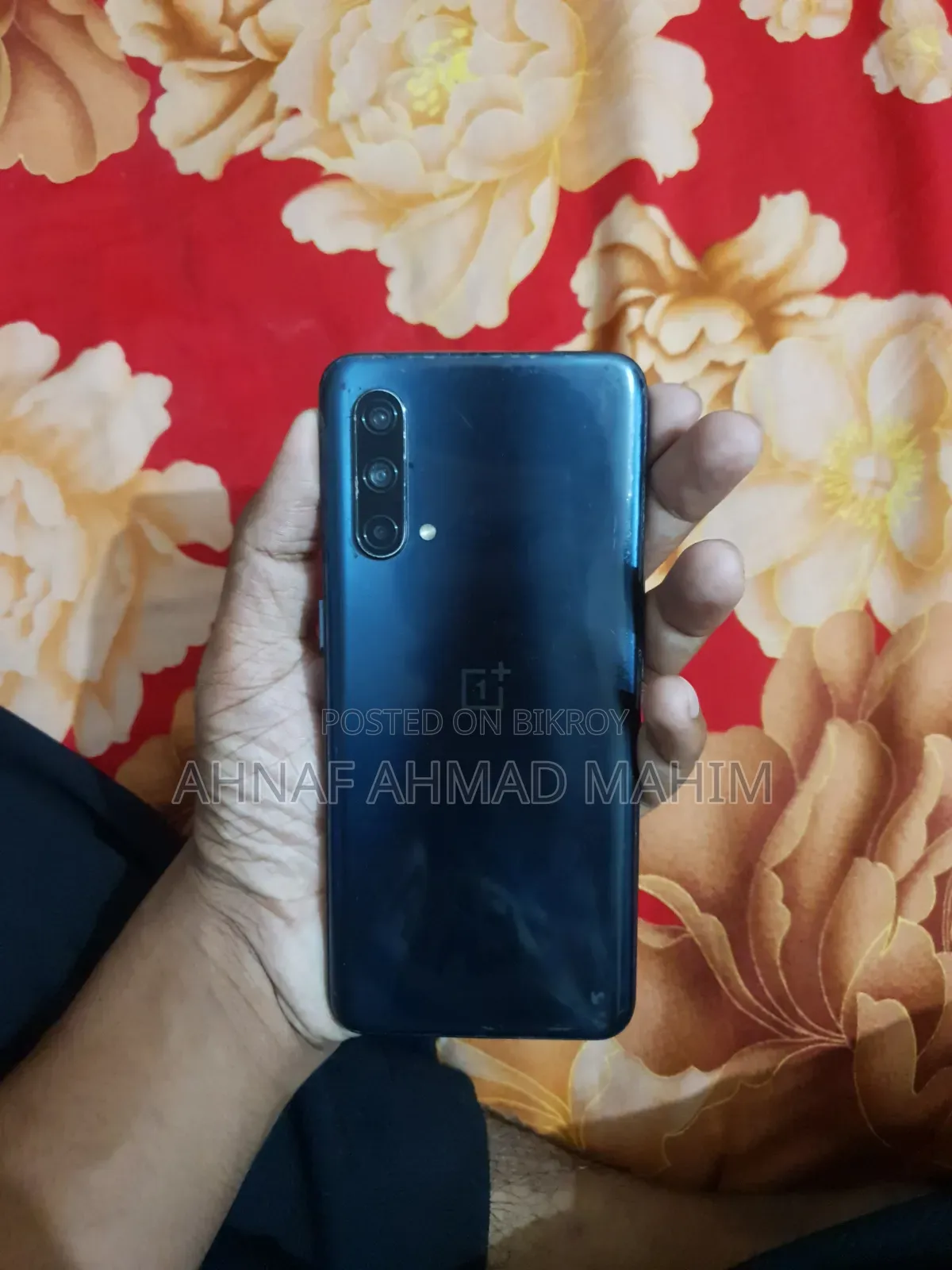 OnePlus Nord CE 5G 128 GB Black